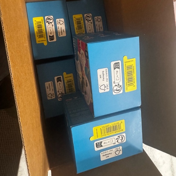 Authentic Unopened Blind box Baby Molly & Baby Tabby Series Squishy Charm - Picture 7 of 7